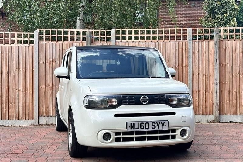 Used 2010 Nissan Cube | £2,350 - Image 1/1