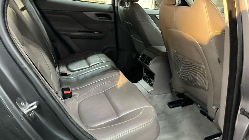 Used Jaguar F-Pace R-Sport 2017 Grey SUV