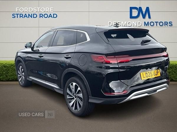 Used BYD Seal U Boost 2025 Black SUV