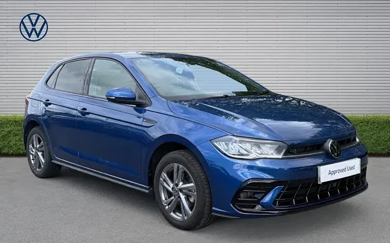 Used VW Polo R-line 116 HP (85 kW) 2025 Hatchback