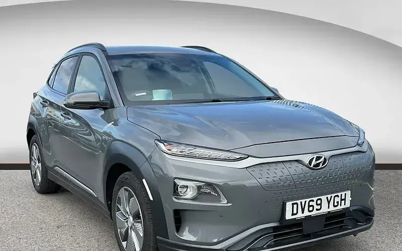 Used Hyundai Kona Premium SE 150 kW (204 HP) 2019 SUV