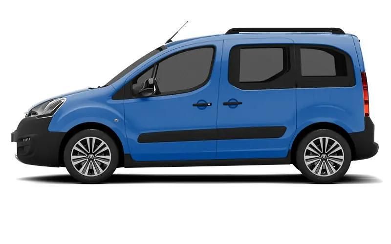 Used 2014 Peugeot Partner Tepee S MPV | £6,850 (Good price) - Image 1/1