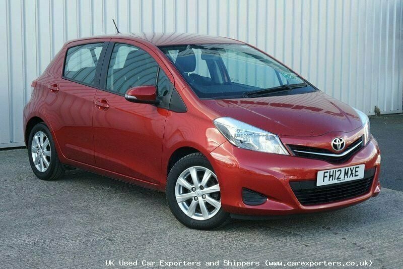Used Toyota Yaris 2012 Hatchback