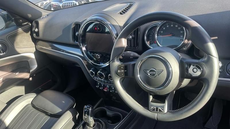 Used Mini Cooper Countryman Exclusive 134 HP (98 kW) 2022 Black SUV