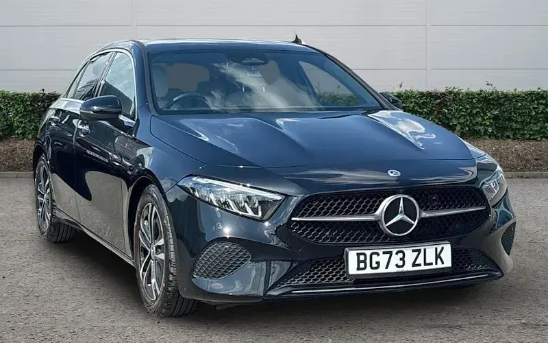 Used Mercedes A180 Executive 136 HP (100 kW) 2026 Hatchback