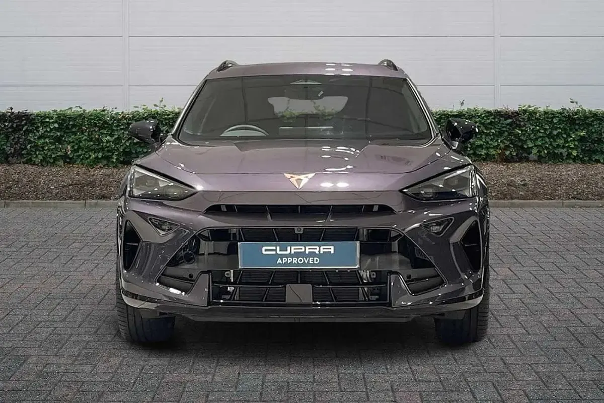 Used Cupra Formentor VZ2 204 HP (150 kW) 2026 Dark void SUV