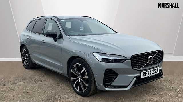Used Volvo XC60 Ultra 250 HP (183 kW) 2025 Grey SUV