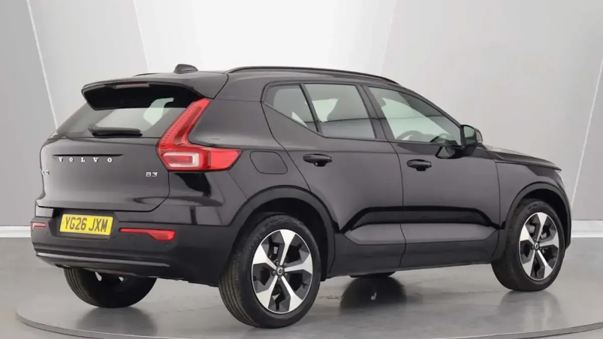 Used Volvo XC40 Plus 163 HP (119 kW) 2026 SUV