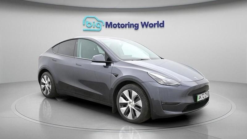 Used Tesla Model Y 282 kW (384 HP) 2022 SUV