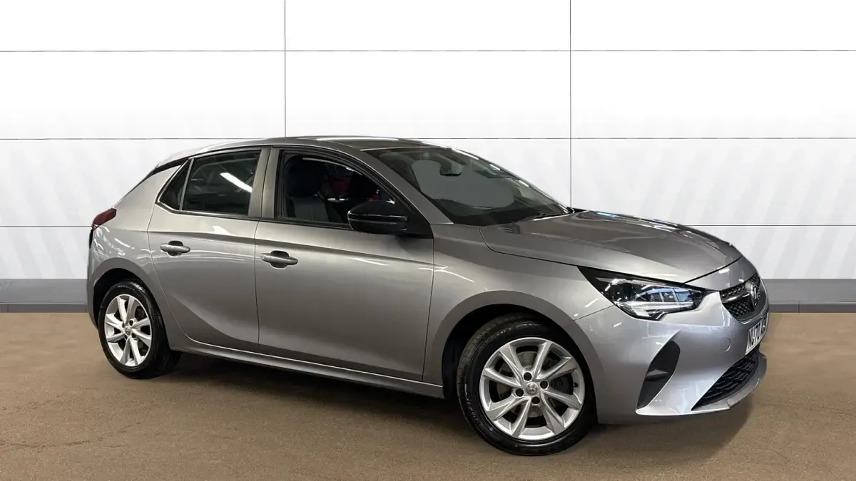 Used Vauxhall Corsa 101 HP (74 kW) 2020 Hatchback