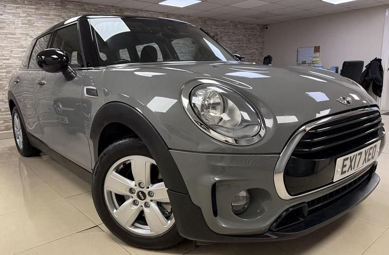 Used Mini Cooper Clubman 2017 Grey Estate