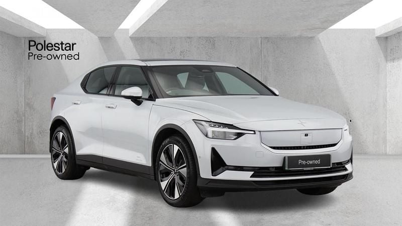 Magnesium Used 2023 Polestar 2 Long Range Single Motor Sedan | £28,380 (Expensive) - Image 1/4