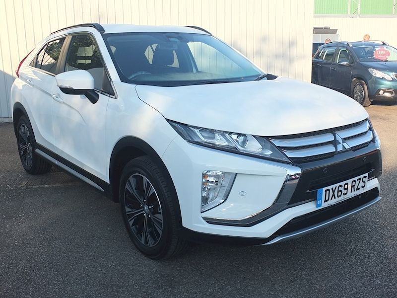 Sold Mitsubishi Eclipse Cross 3 used cars for sale