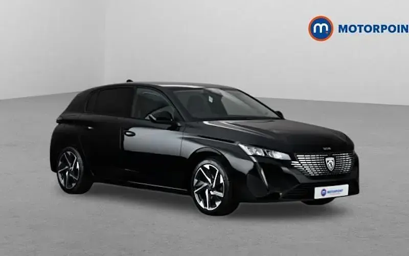 Used Peugeot 308 Allure Premium 131 HP (96 kW) 2023 Hatchback