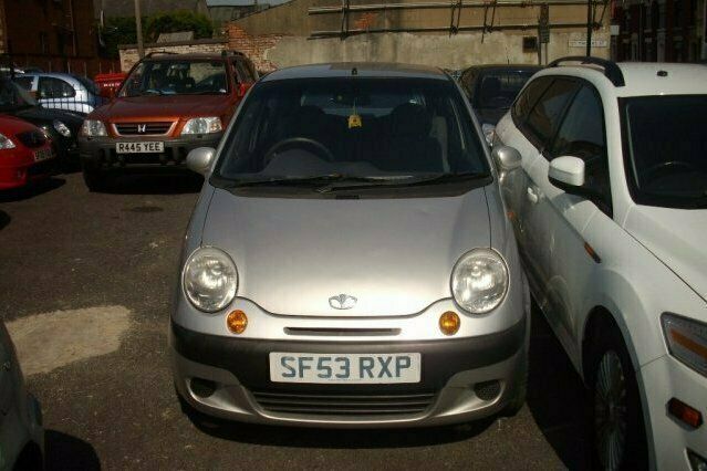 Used Chevrolet Matiz 2003 Hatchback