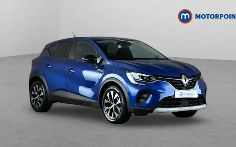 Used Renault Captur Evolution 91 HP (66 kW) 2023 SUV