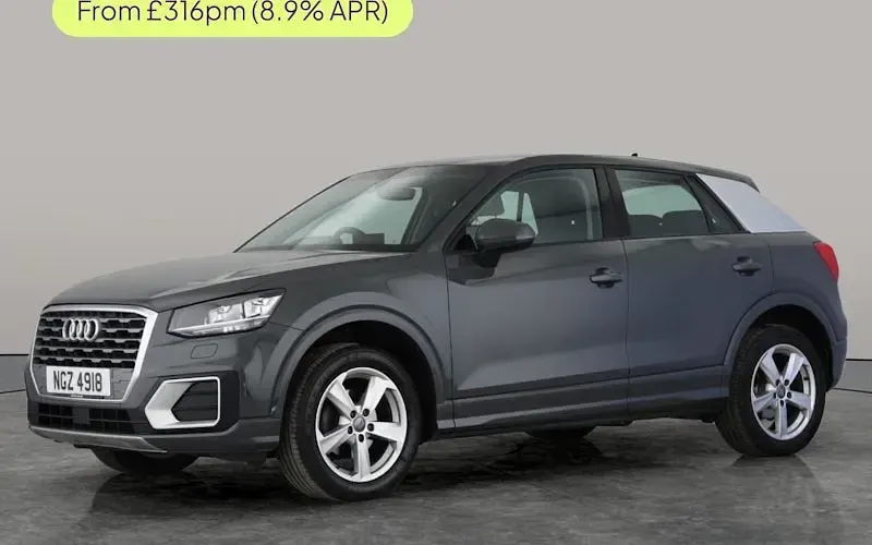 Usado Audi Q2 Sport 116 CV (85 kW) 2018 SUV