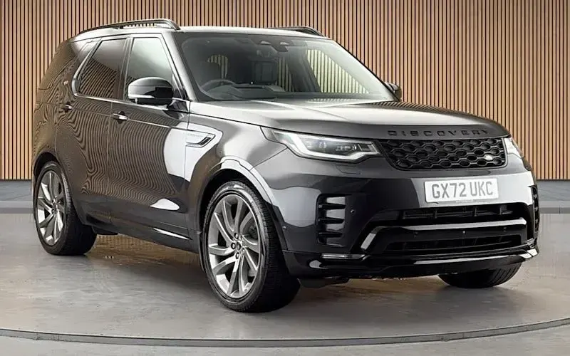 Used Land Rover Discovery HSE Dynamic 300 HP (220 kW) 2022 SUV