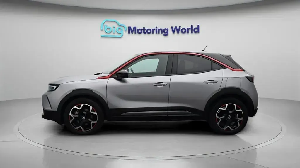 Used Vauxhall Mokka SRi 100 kW (136 HP) 2022 SUV