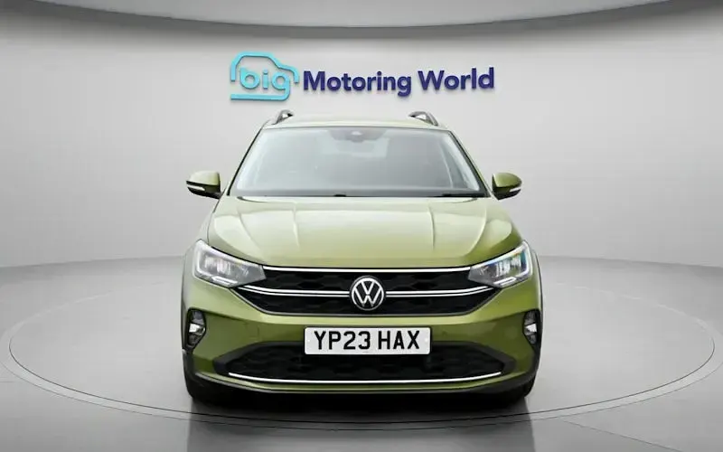 Usado VW Taigo Life 95 HP (69 kW) 2026 SUV