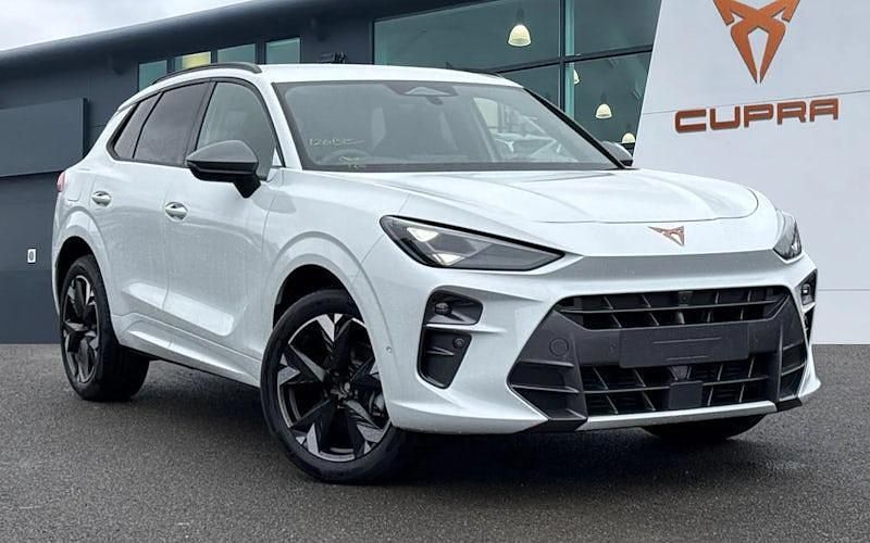 New Cupra Terramar 150 HP (110 kW) 2026 SUV
