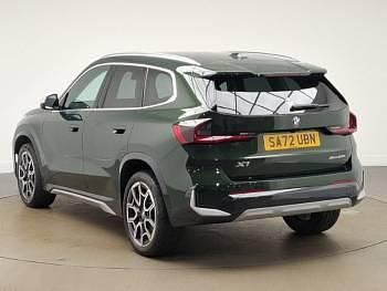 Used BMW X1 xLine 218 HP (160 kW) 2022 Green SUV