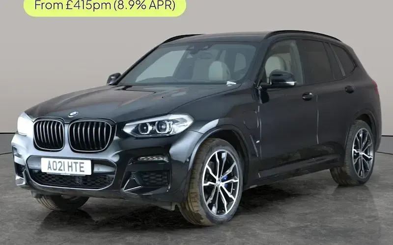 Second-hand BMW X3 M Sport 292 CP (214 kW) 2021 SUV