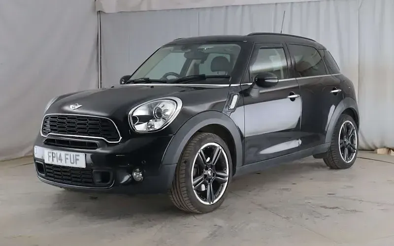 Używany Mini Cooper S 143 KM (105 kW) 2016 Hatchback