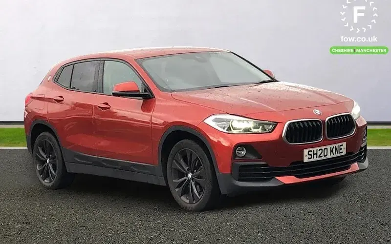 Used BMW X2 Performance 140 HP (102 kW) 2020 SUV