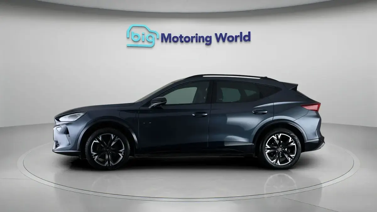 Used Cupra Formentor 201 HP (147 kW) 2024 Grey SUV