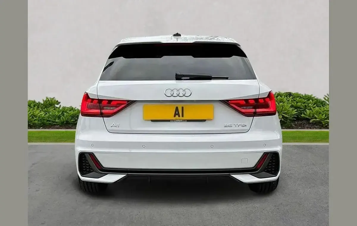 Nowe Audi A1 S-Line 113 KM (83 kW) 2025 Other SUV