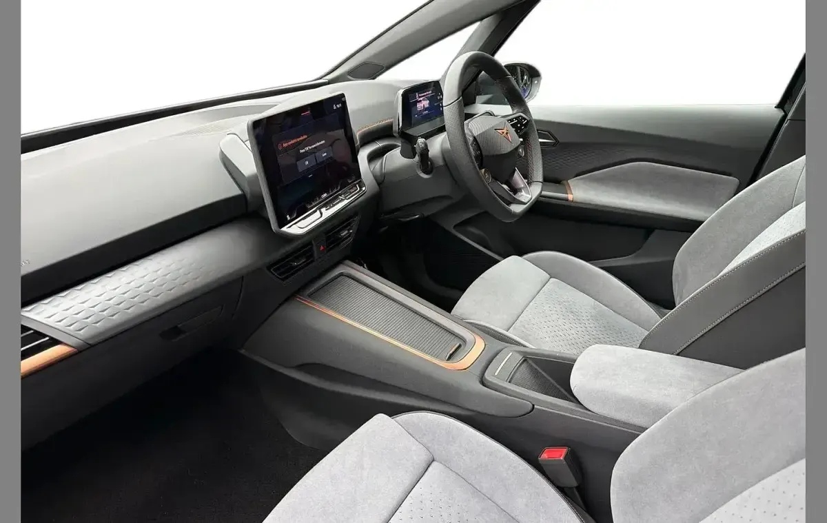 Used Cupra Born e-Boost 167 kW (228 HP) 2026 Black Hatchback