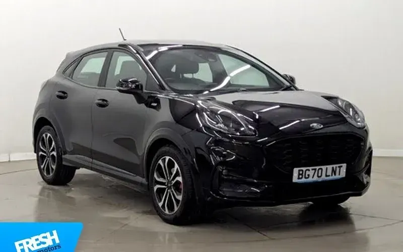 Used Ford Puma ST-Line 125 HP (91 kW) 2023 SUV
