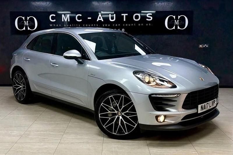 Used 2017 Porsche Macan SUV | £22,990 (Fair price) - Image 1/1
