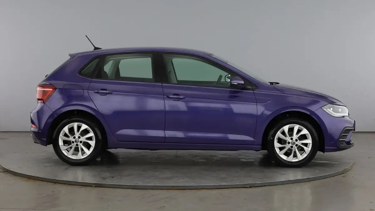 Used VW Polo Style 95 HP (69 kW) 2022 Other Hatchback