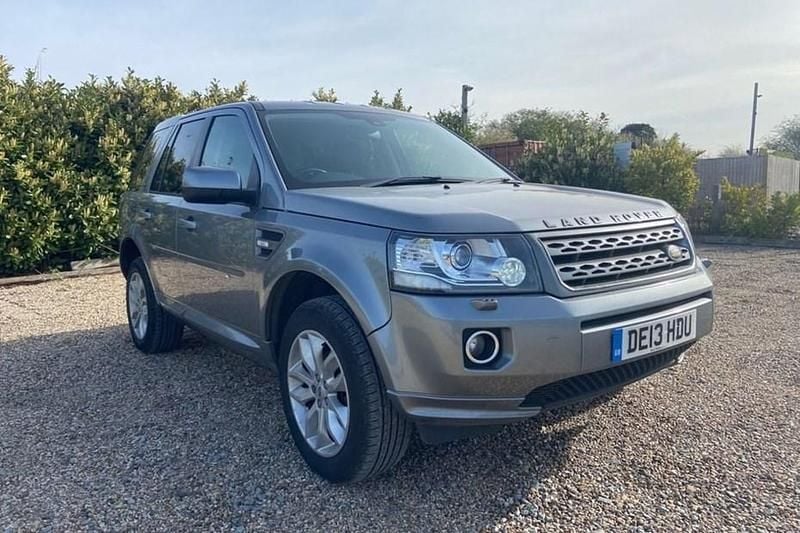 Used Land Rover Freelander 2 2013 SUV