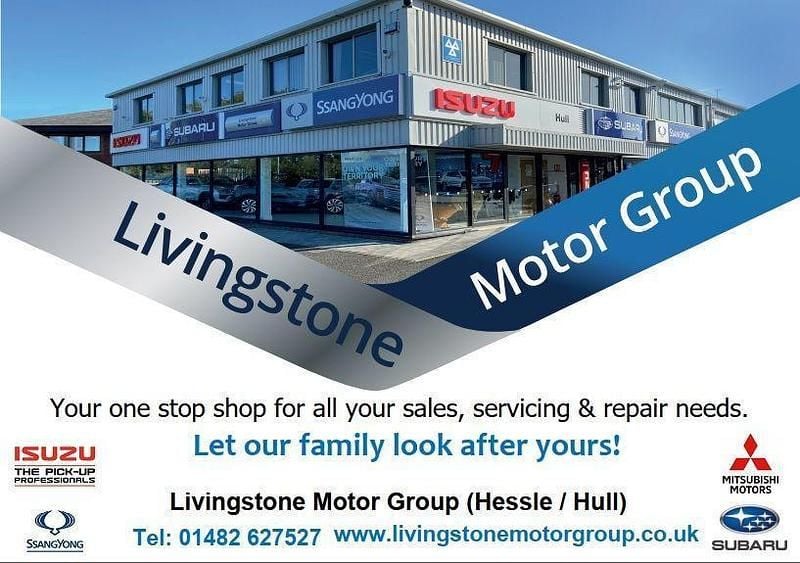 Blue Used 2021 Subaru Outback SUV | £23,995 (Fair price) - Image 1/1