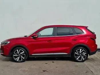 Used MG ZS Trophy 196 HP (144 kW) 2025 Red SUV
