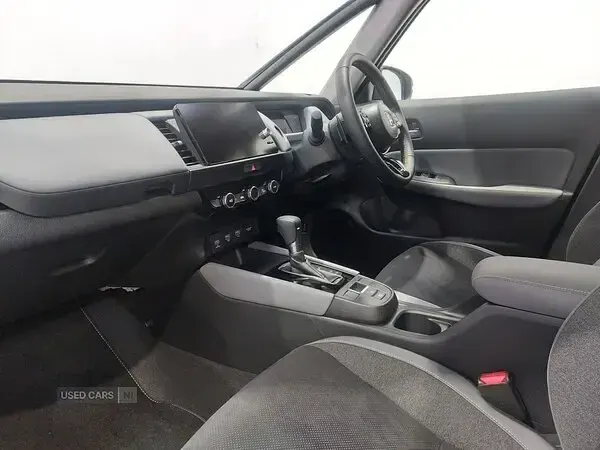 New Honda Jazz Advance 122 HP (89 kW) 2026 Grey Hatchback