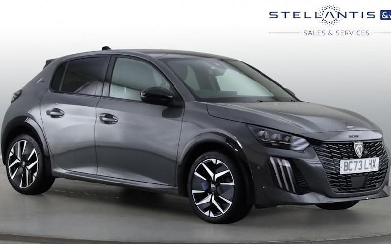 Used Peugeot 208 GTi 102 HP (75 kW) 2024 Hatchback