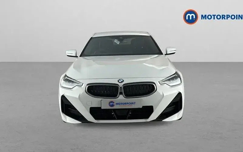 Used BMW 220 M Sport 184 HP (135 kW) 2026 Coupe