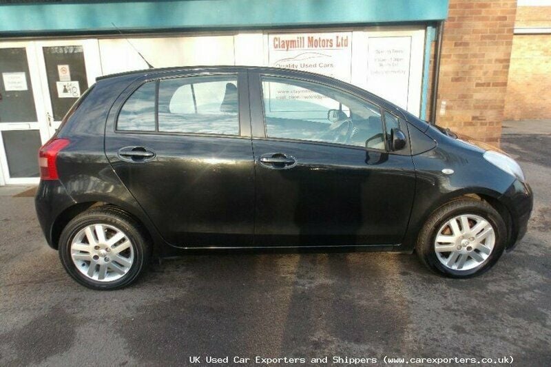 Used Toyota Yaris 2008 Hatchback