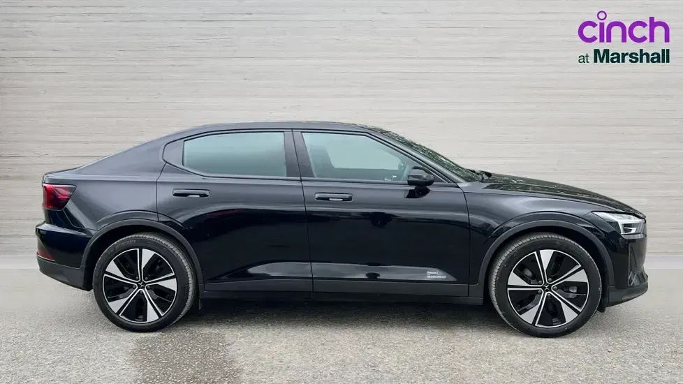 Usado Polestar 2 Standard Range Single Motor 200 kW (272 CV) 2024 Negro Utilitario