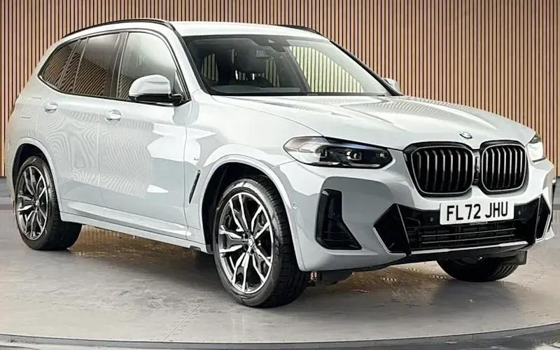 Used BMW X3 M Sport 190 HP (139 kW) 2024 SUV