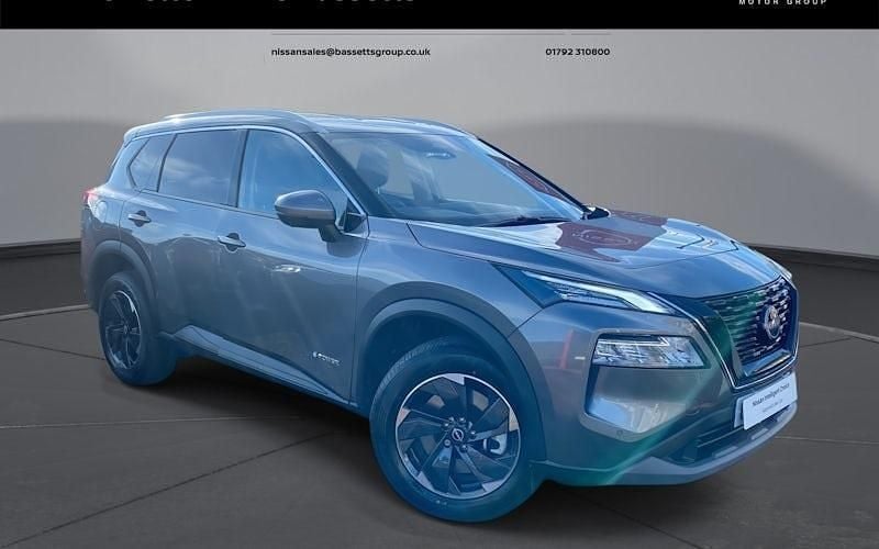 Used Nissan X-Trail N-Connecta 213 HP (156 kW) 2026 SUV