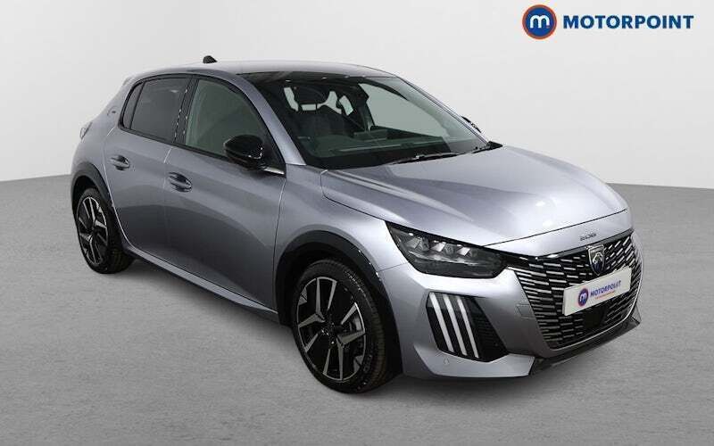 Used 2025 Peugeot 208 GTi Hatchback | £17,699 (Fair price) - Image 1/4