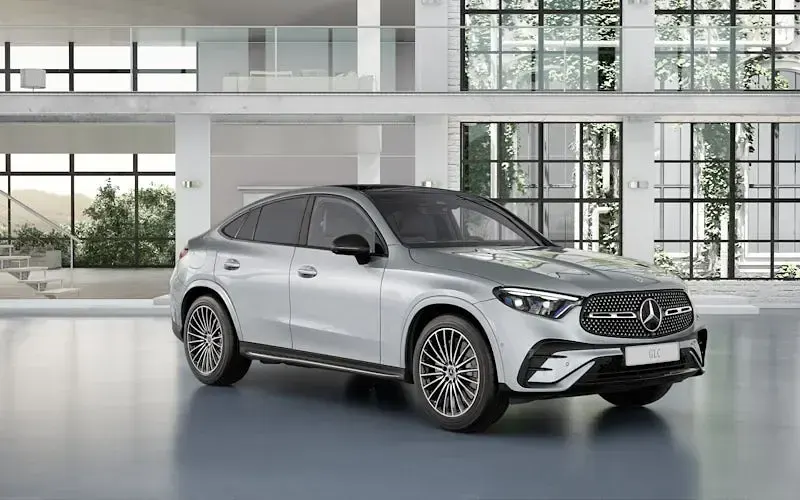 Usado Mercedes GLC300 AMG Line Premium Plus 258 CV (189 kW) 2026 Familiar