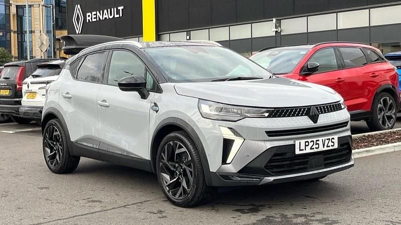 New 2025 Renault Captur Esprit Alpine SUV | £25,252 (Expensive) - Image 1/1