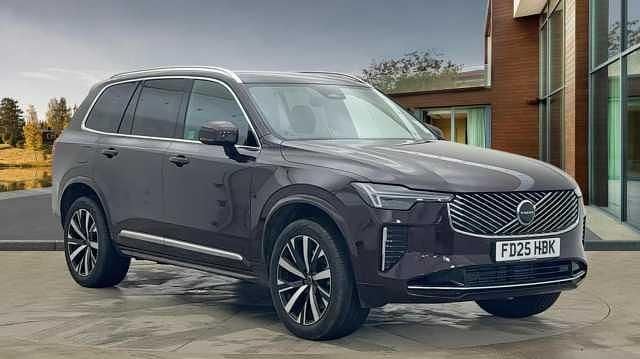 Used Volvo XC90 Core 449 HP (330 kW) 2026 SUV