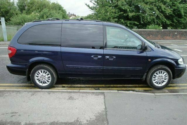 Used 2006 Chrysler Grand Voyager MPV | £4,894 - Image 1/4